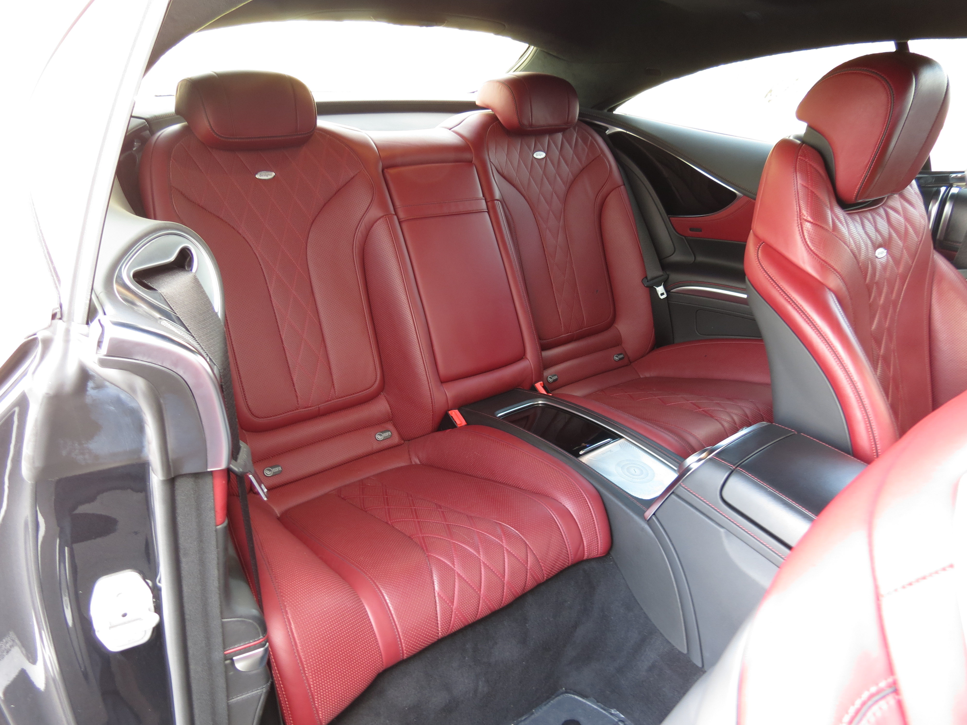 Used 2015 Mercedes-Benz S 550 4MATIC Coupe image 42