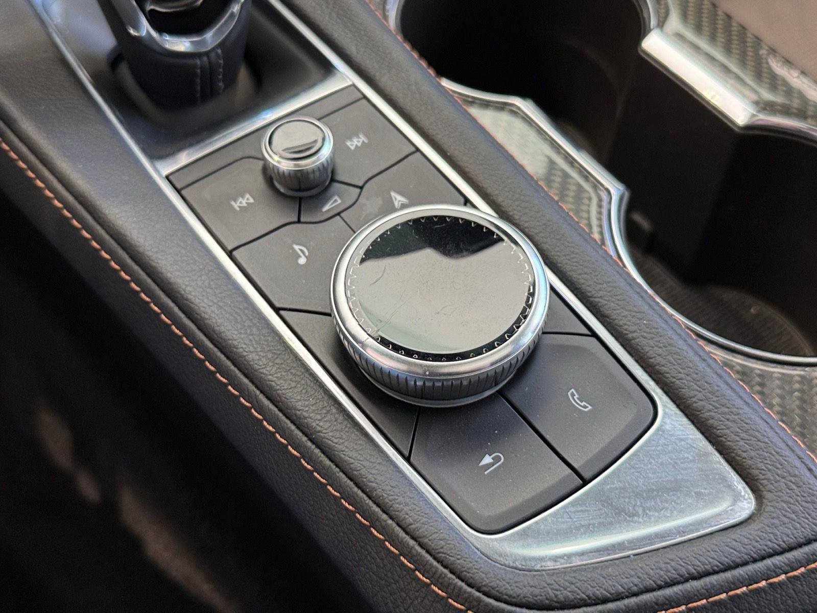 Certified 2023 Cadillac CT4 V w/ Navigation Package image 30