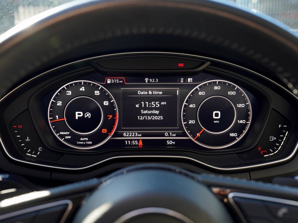 Used 2017 Audi A4 2.0T Premium Plus w/ Premium Plus Package image 3