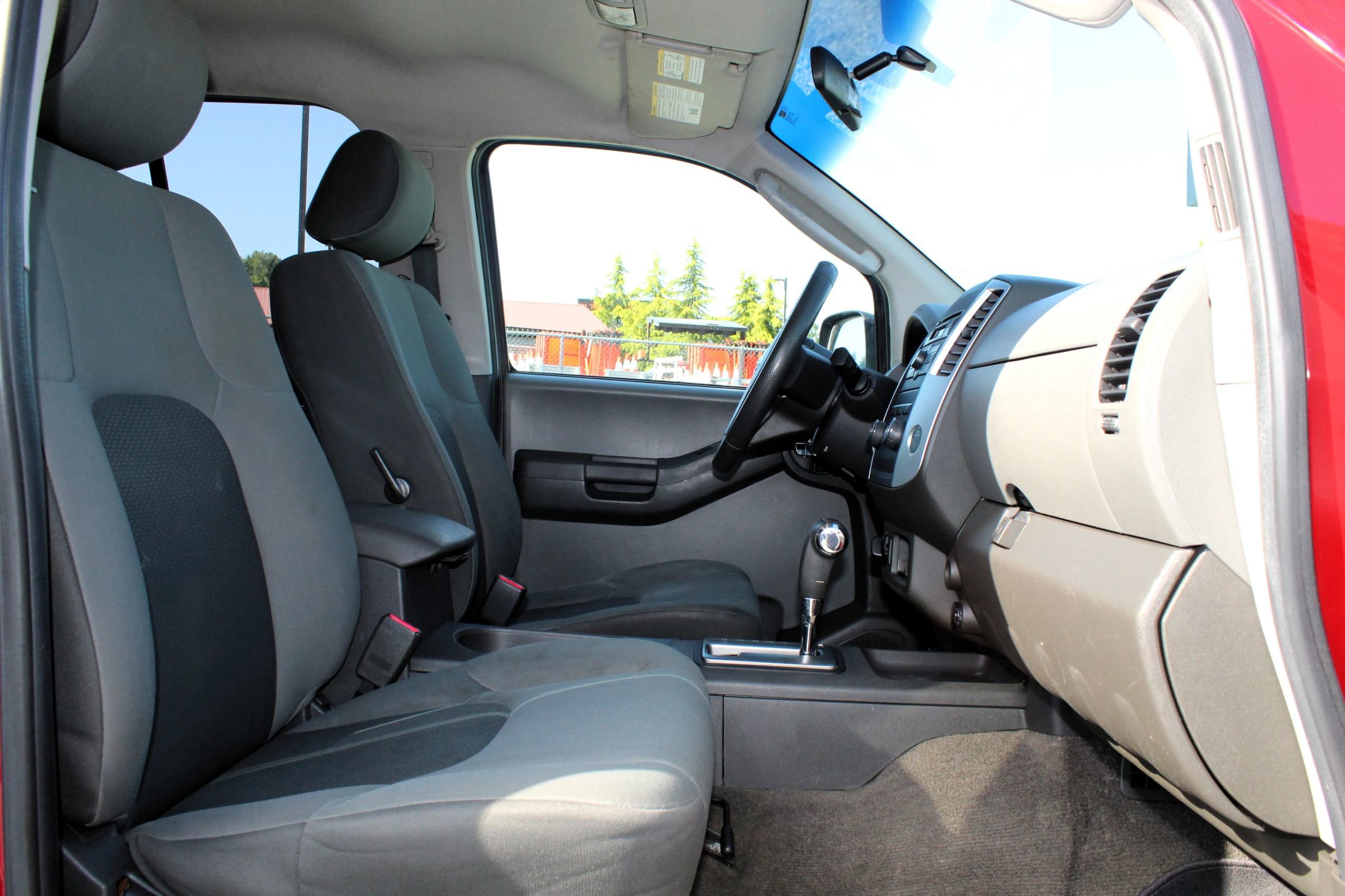 Used 2009 Nissan Xterra S AWD/4WD image 15