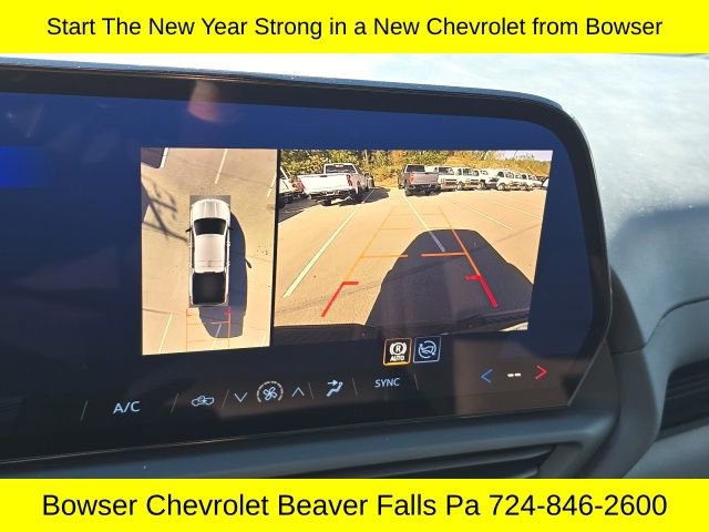 New 2026 Chevrolet Silverado EV W/T w/ LPO, Custom Package image 11