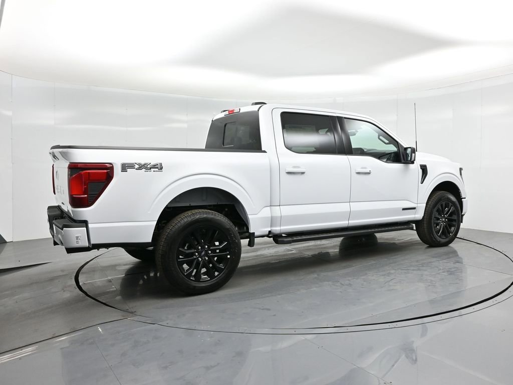 New 2025 Ford F150 XLT w/ Equipment Group 302A MID image 26