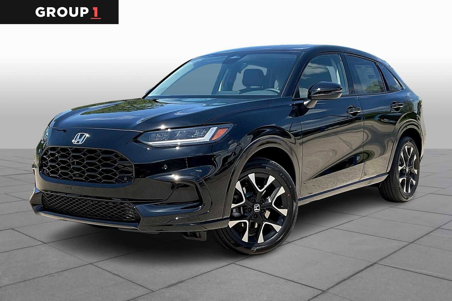 New 2026 Honda HR-V EX-L image 1