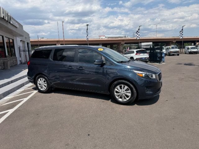 Used 2015 Kia Sedona LX FWD image 24