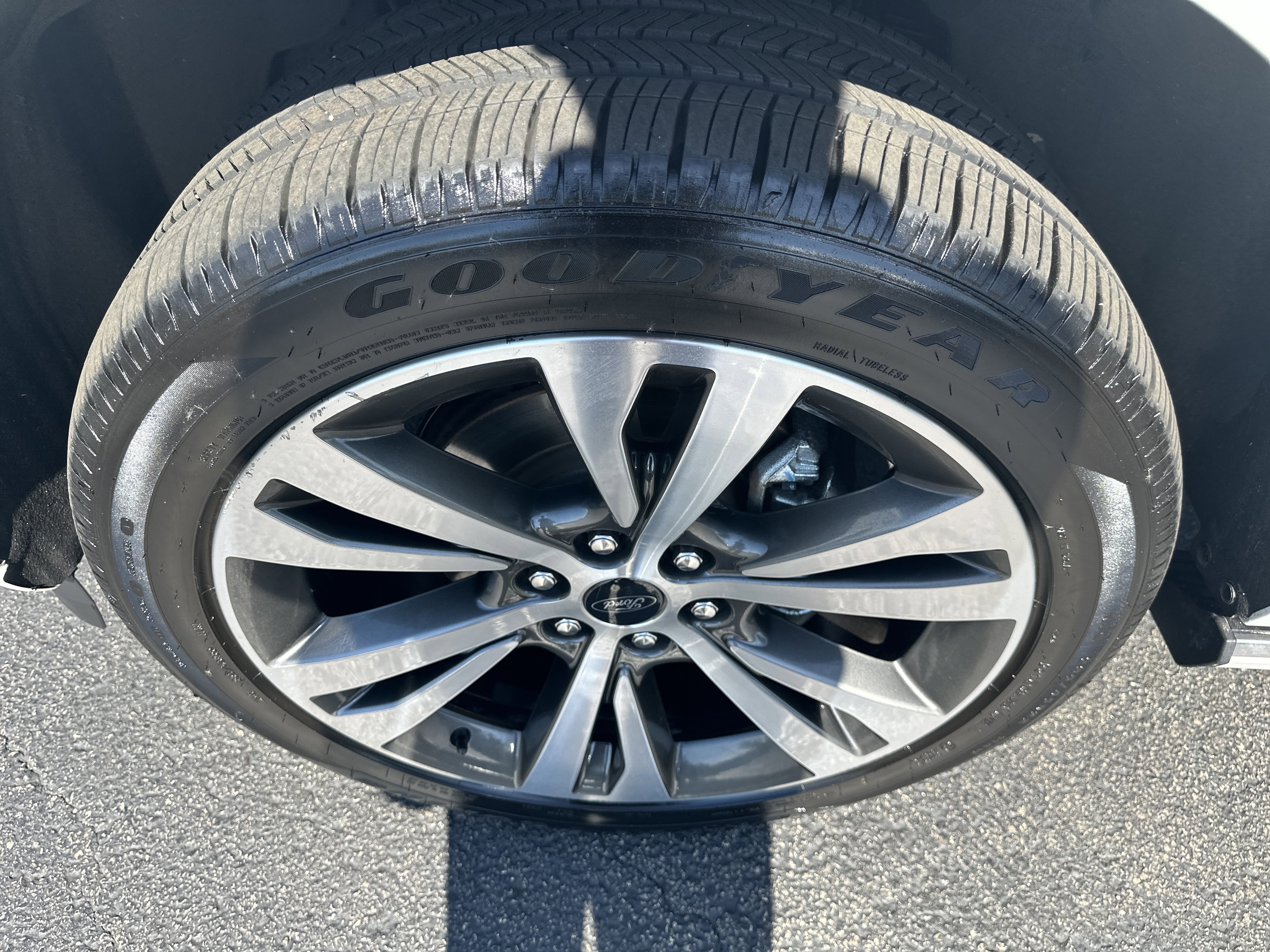 Used 2021 Ford Expedition Max Platinum image 10