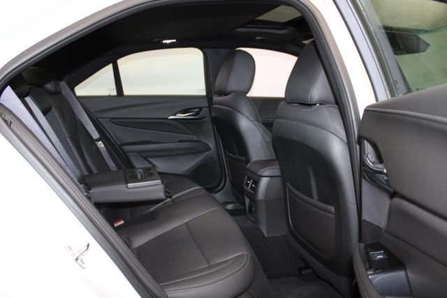 Certified 2025 Cadillac CT4 Premium Luxury AWD/4WD image 12