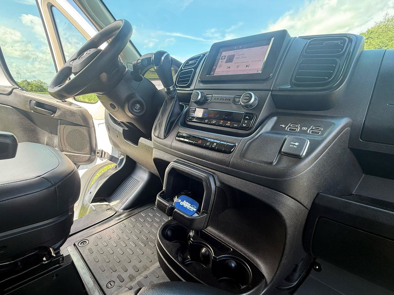 Used 2022 RAM ProMaster 3500 FWD image 21