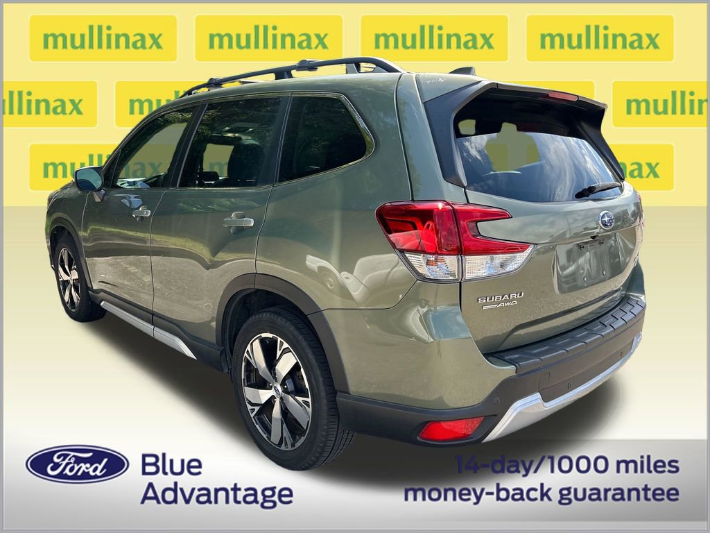 Used 2020 Subaru Forester Touring image 3