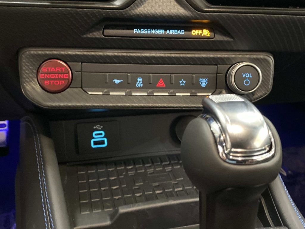 Used 2024 Ford Mustang Dark Horse RWD image 21