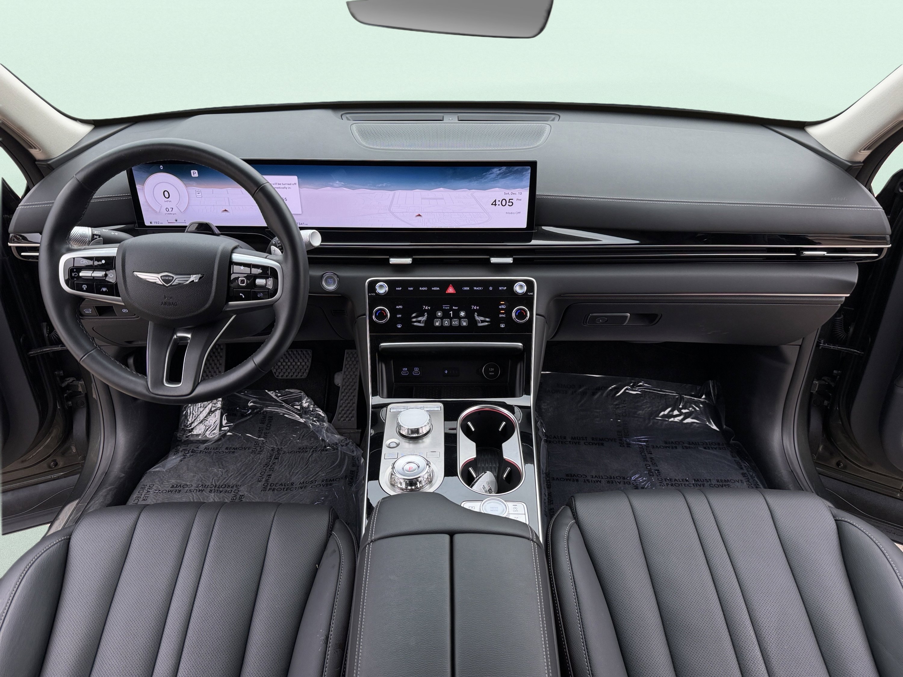 Used 2025 Genesis GV80 2.5T Standard image 61