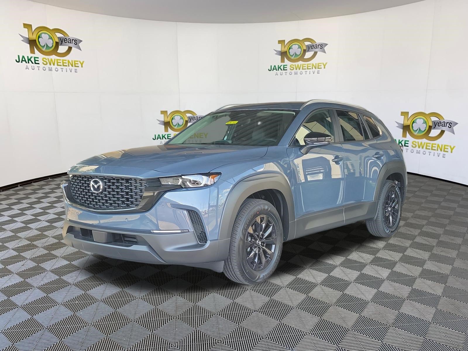 New 2026 MAZDA CX-50 2.5 Hybrid w/ Preferred Pkg AWD/4WD image 3