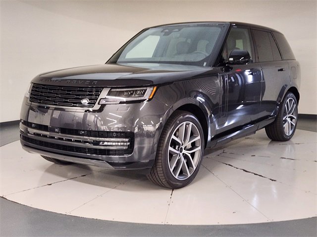 New 2026 Land Rover Range Rover SE