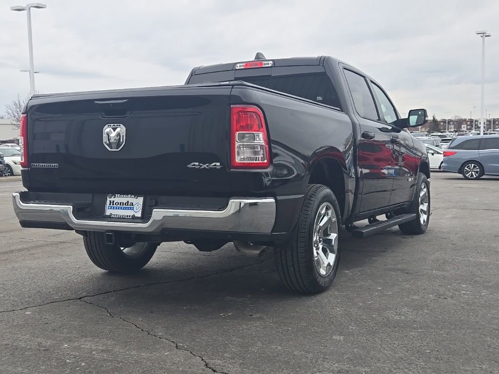 Used 2022 RAM 1500 Big Horn image 12