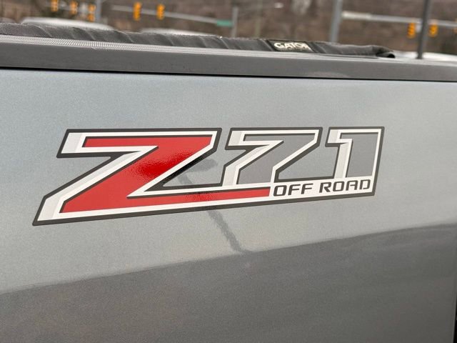 Used 2019 Chevrolet Colorado Z71 AWD/4WD image 17