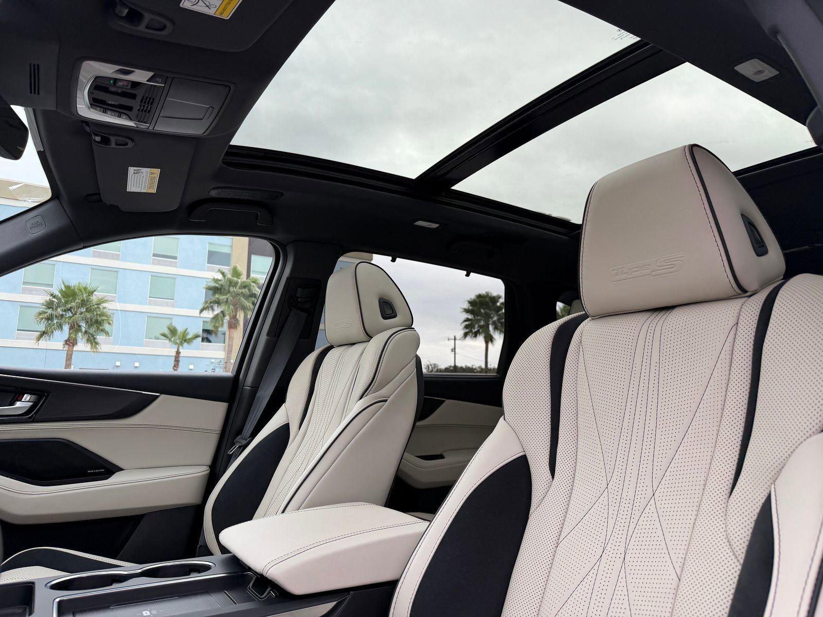 New 2026 Acura MDX Type S image 5