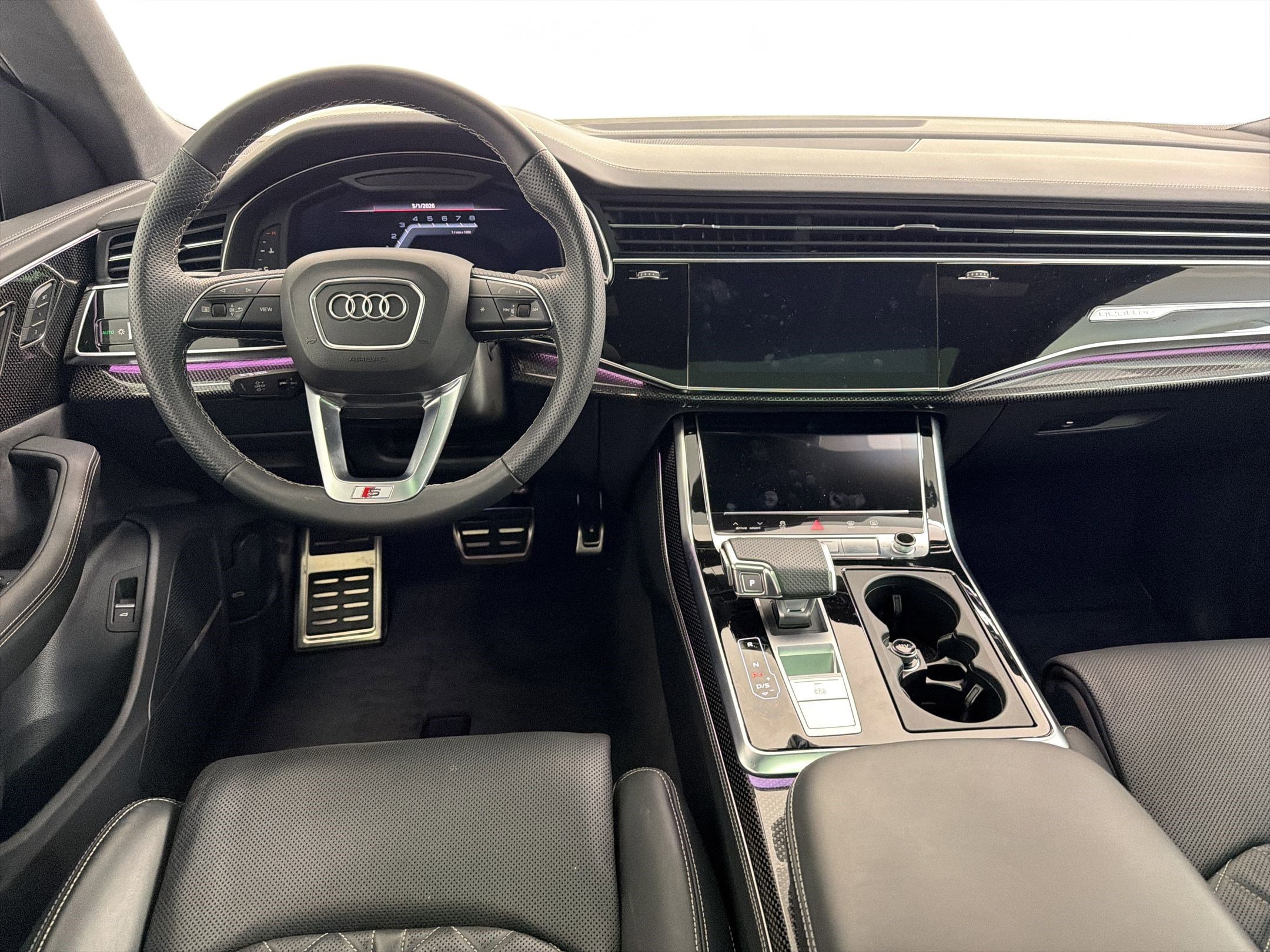 Used 2023 Audi SQ8 Prestige AWD/4WD image 23