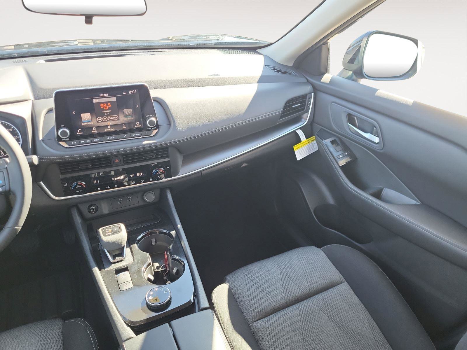 New 2026 Nissan Rogue SV w/ Cold Weather Package image 12