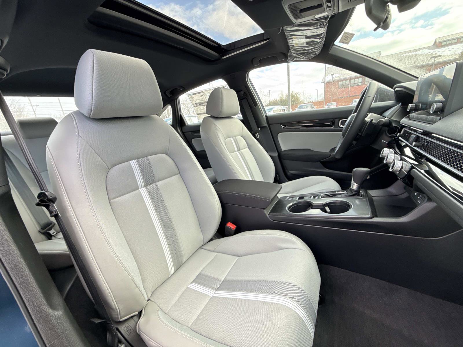 New 2026 Honda Civic Sport image 13