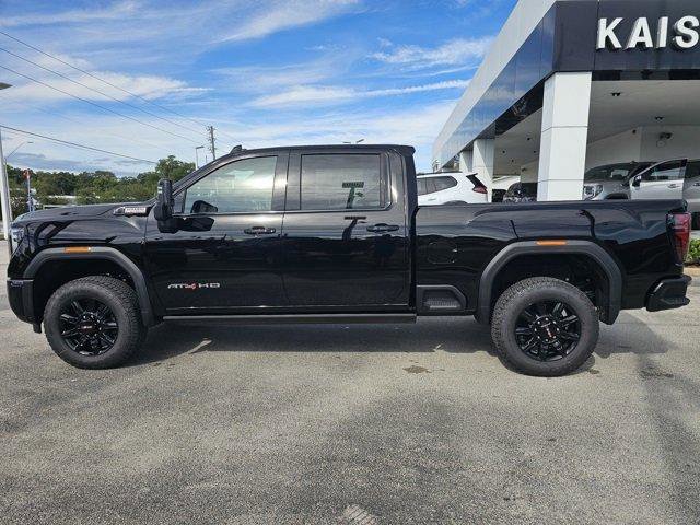 New 2026 GMC Sierra 2500 AT4 w/ AT4 Premium Plus Package image 2