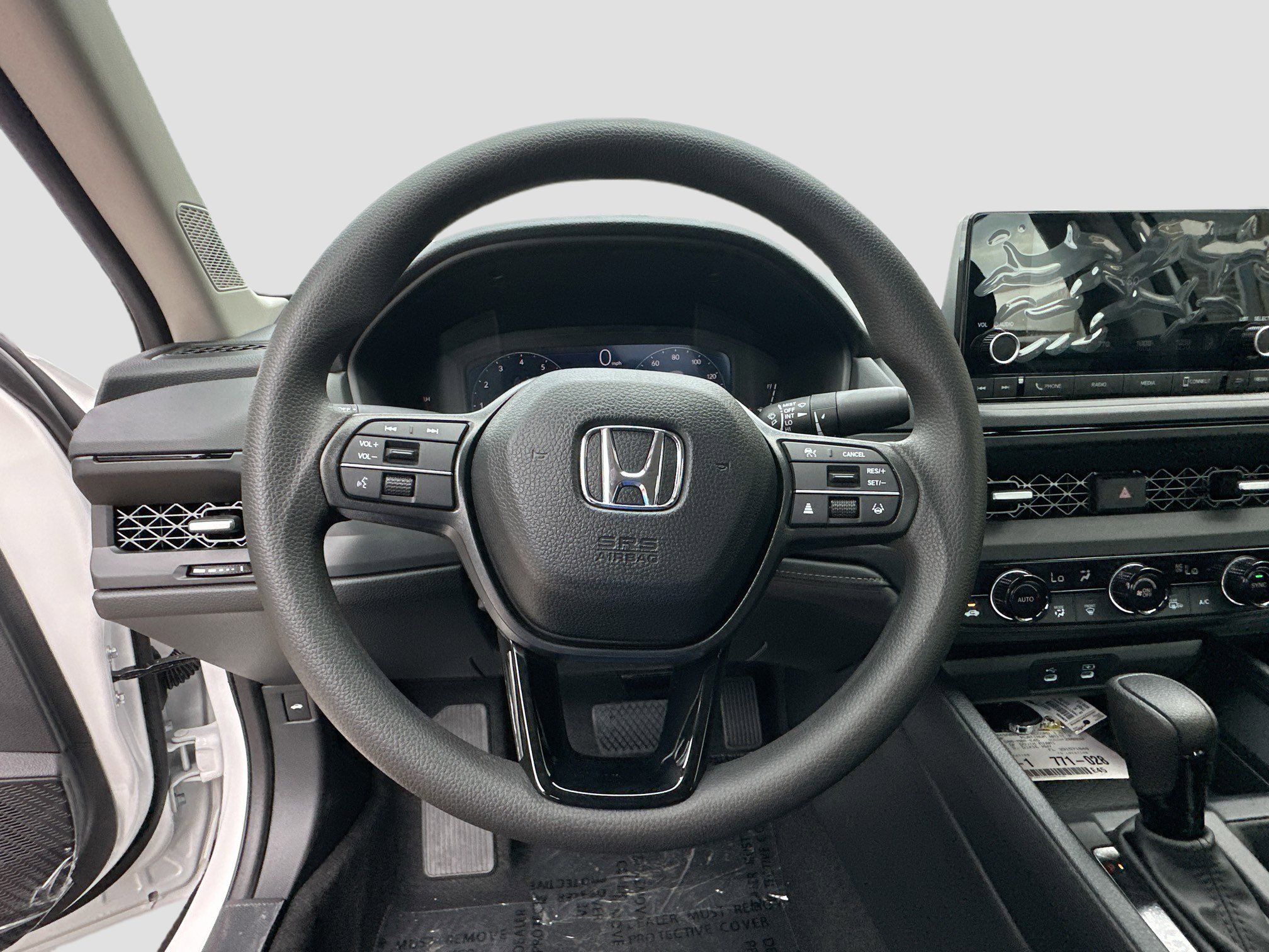 New 2025 Honda Accord SE image 8