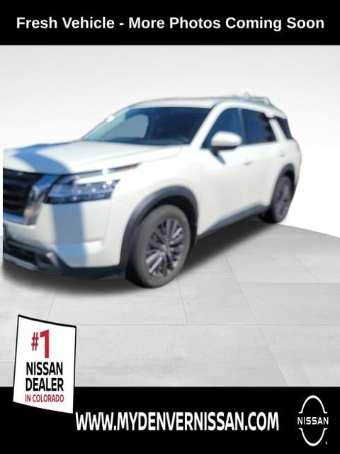 Used 2023 Nissan Pathfinder SL w/ SL Premium Package AWD/4WD image 1