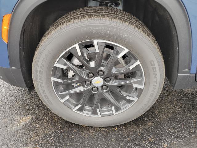 New 2026 Chevrolet Traverse LT w/ Sun and Wheel Package image 5