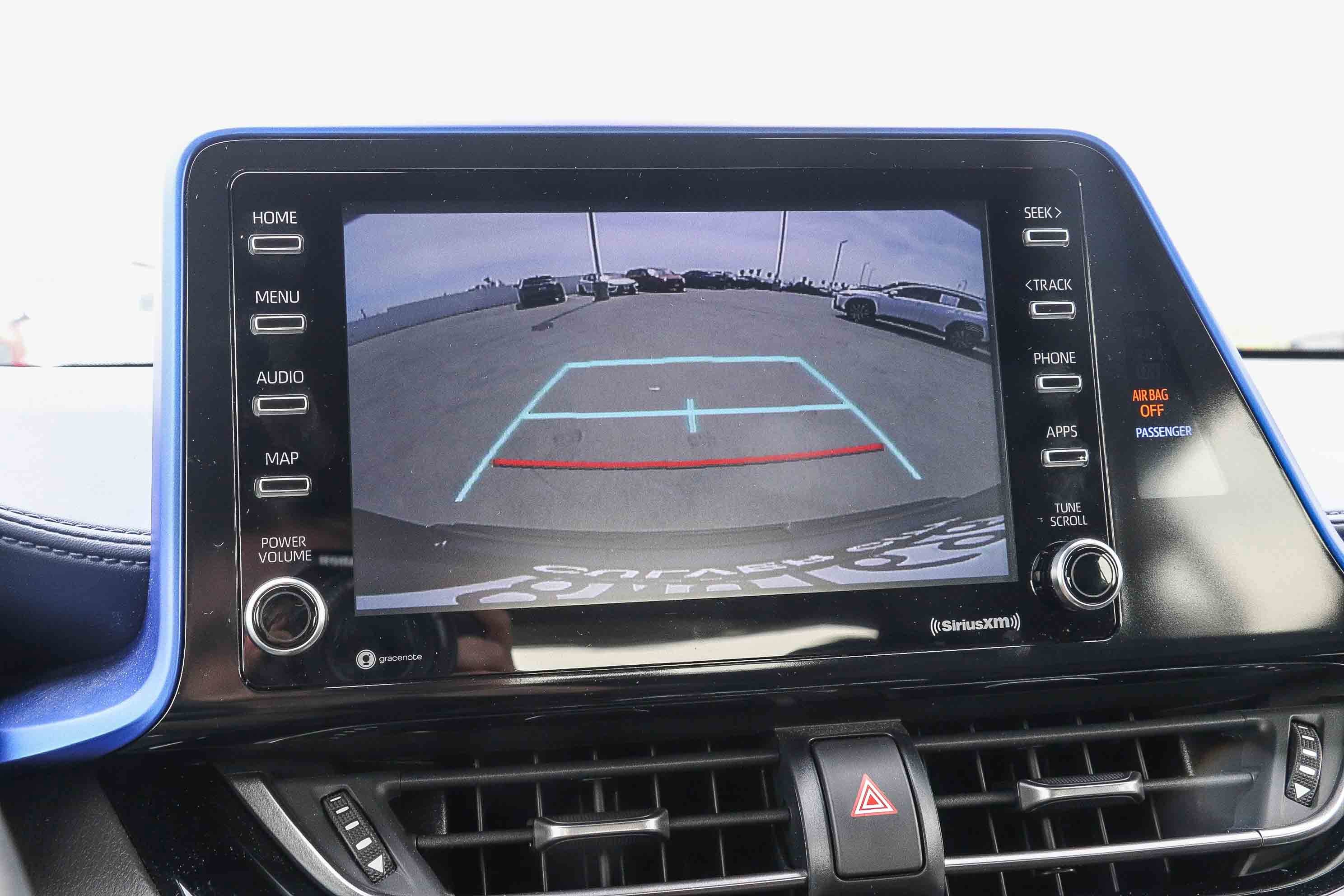 Certified 2021 Toyota C-HR XLE image 23