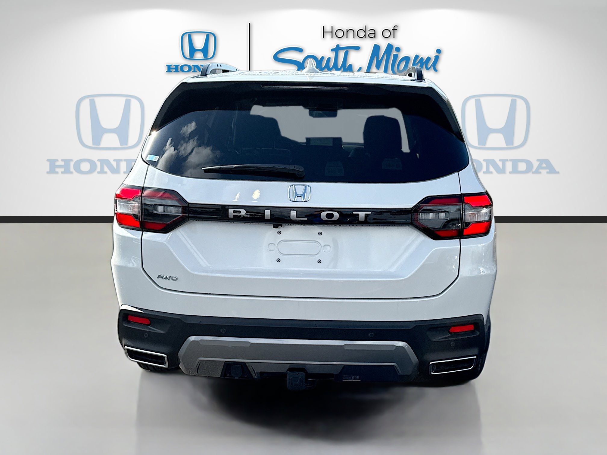 New 2026 Honda Pilot EX-L image 6
