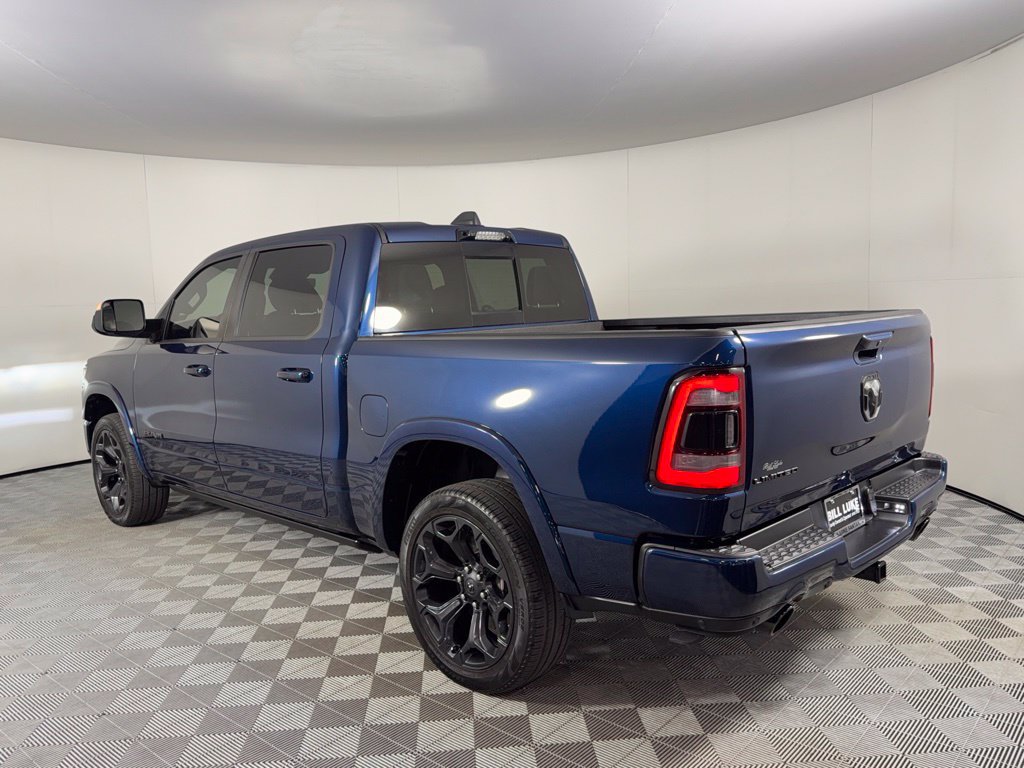 Used 2022 RAM 1500 Limited RWD image 6