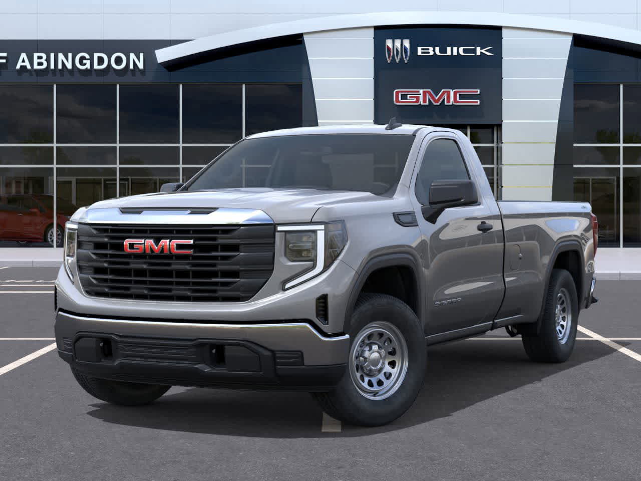 New 2026 GMC Sierra 1500 Pro image 6