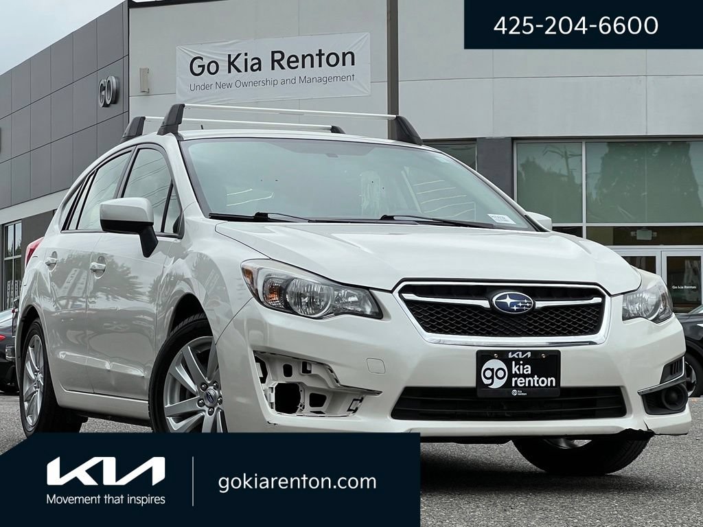 Used 2016 Subaru Impreza 2.0i Premium AWD/4WD image 1