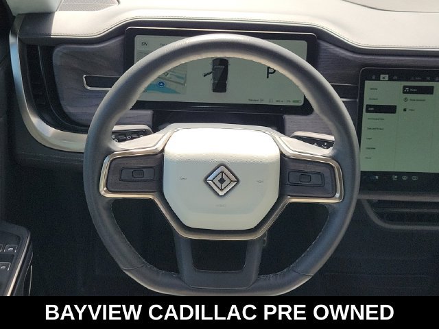 Used 2023 Rivian R1S Adventure Quad AWD/4WD image 21