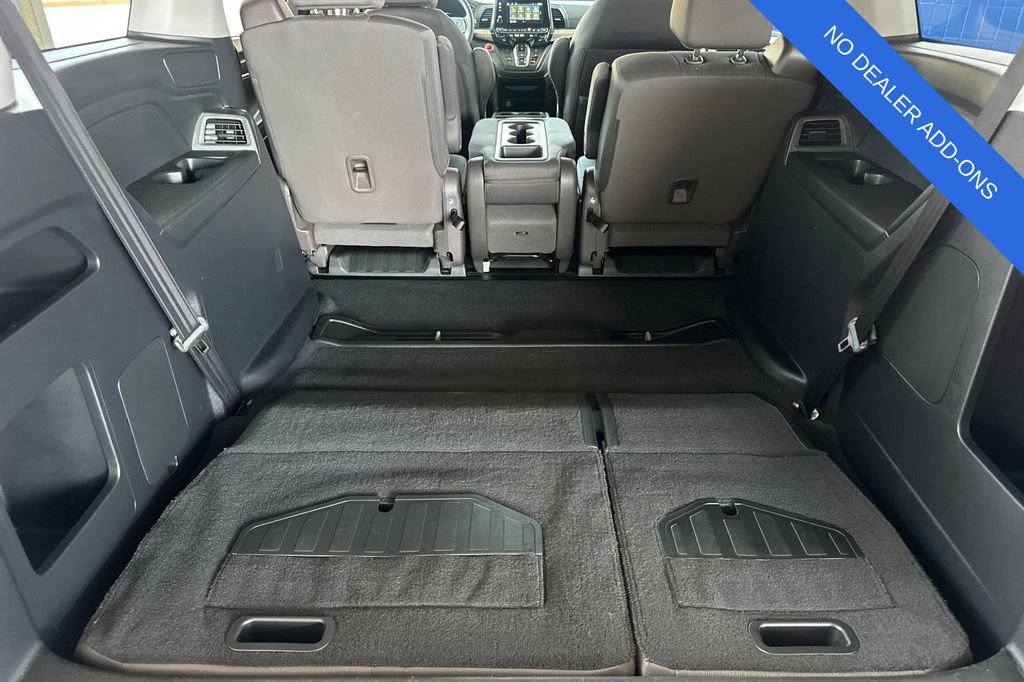 Certified 2019 Honda Odyssey EX image 16