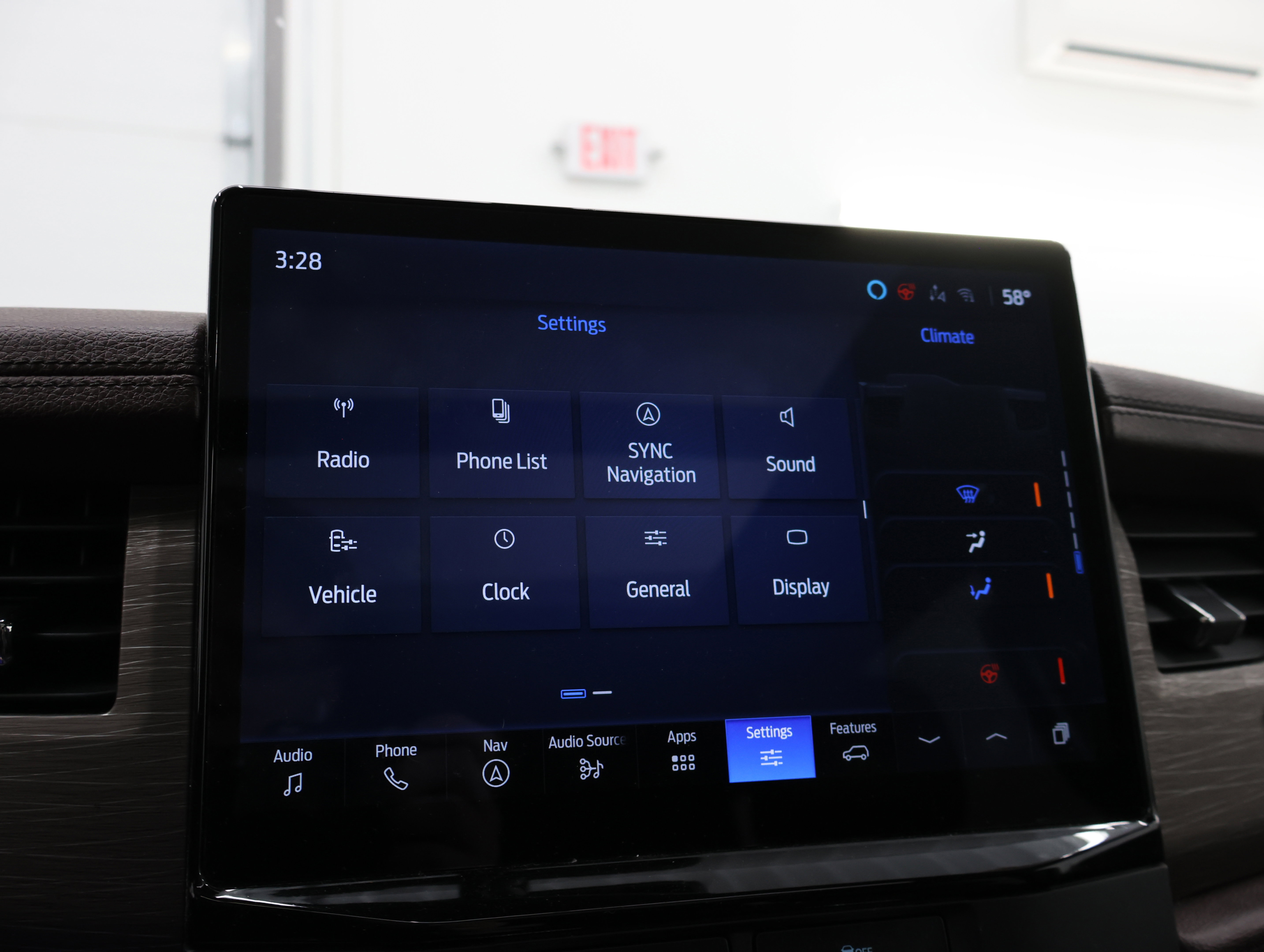 Used 2023 Ford Expedition Max Limited image 57