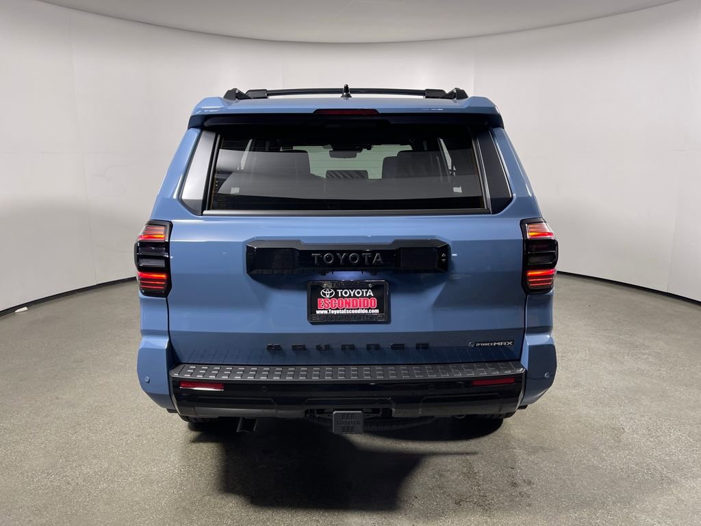 New 2026 Toyota 4Runner 4WD image 4