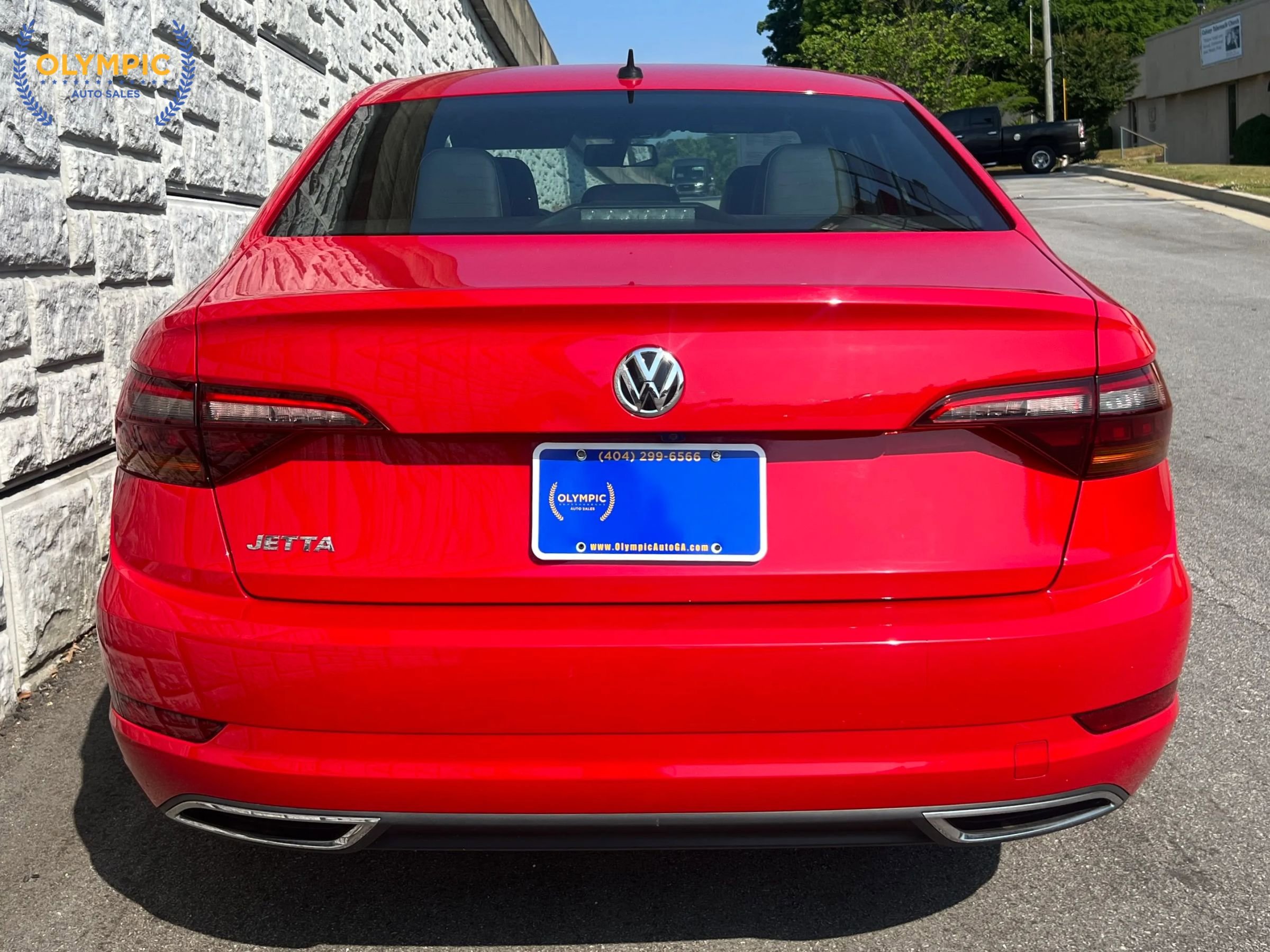 Used 2019 Volkswagen Jetta R-Line FWD image 5