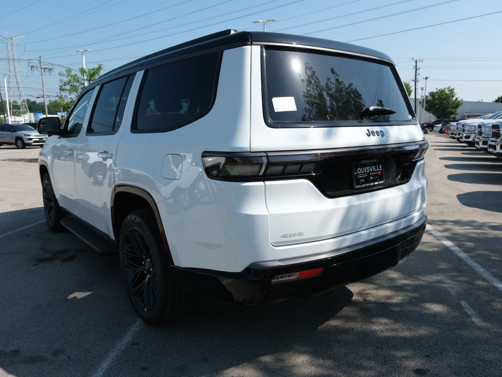 New 2026 Jeep Grand Wagoneer 4WD image 10