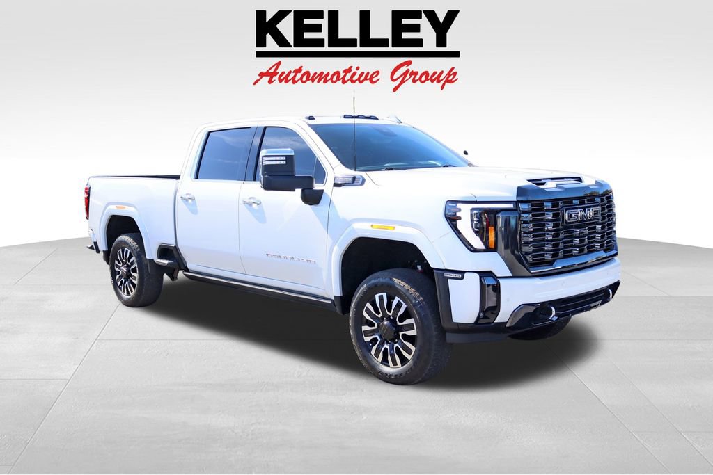Used 2024 GMC Sierra 2500 Denali Ultimate 360° Tour