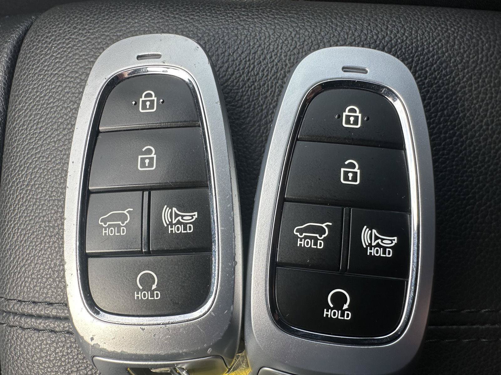 Certified 2024 Hyundai Tucson SEL AWD/4WD image 14