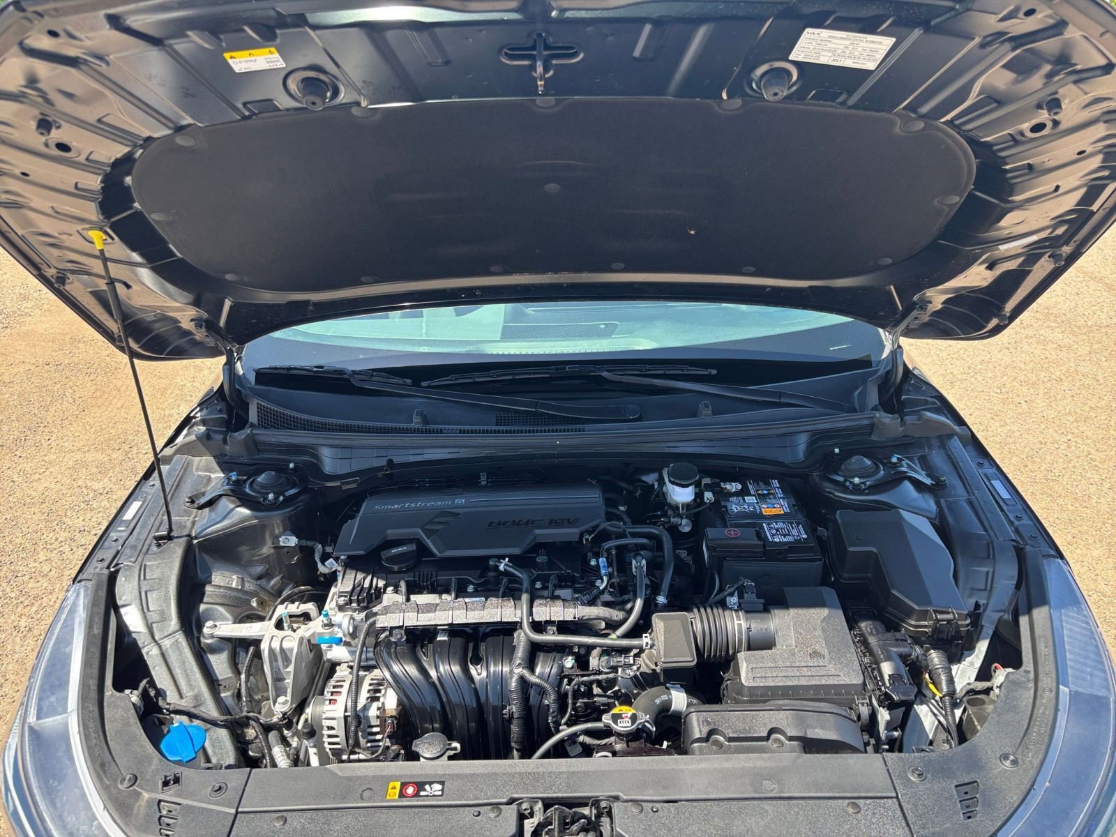 Used 2025 Kia K4 FWD image 31
