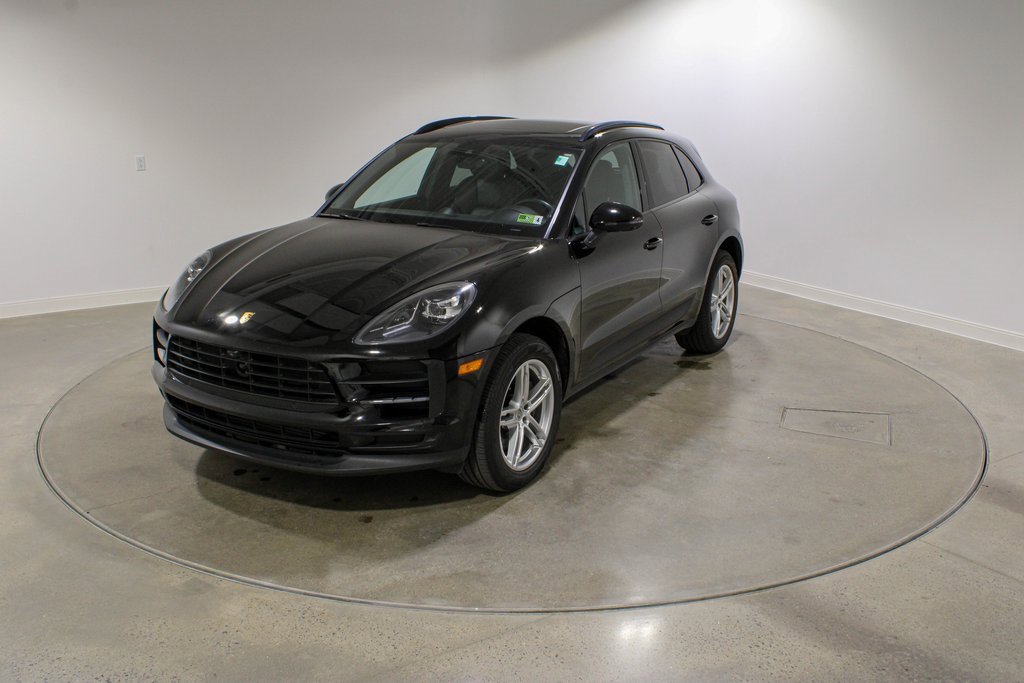 Used 2021 Porsche Macan