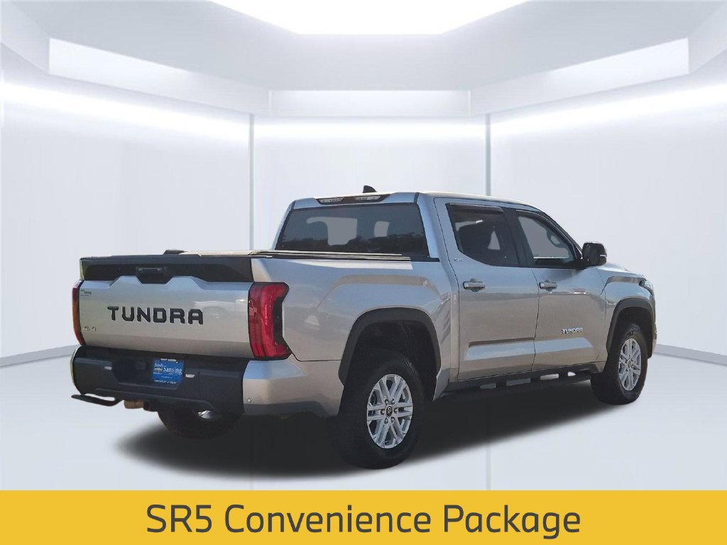 Used 2024 Toyota Tundra SR5 w/ SR5 Premium Package AWD/4WD image 6