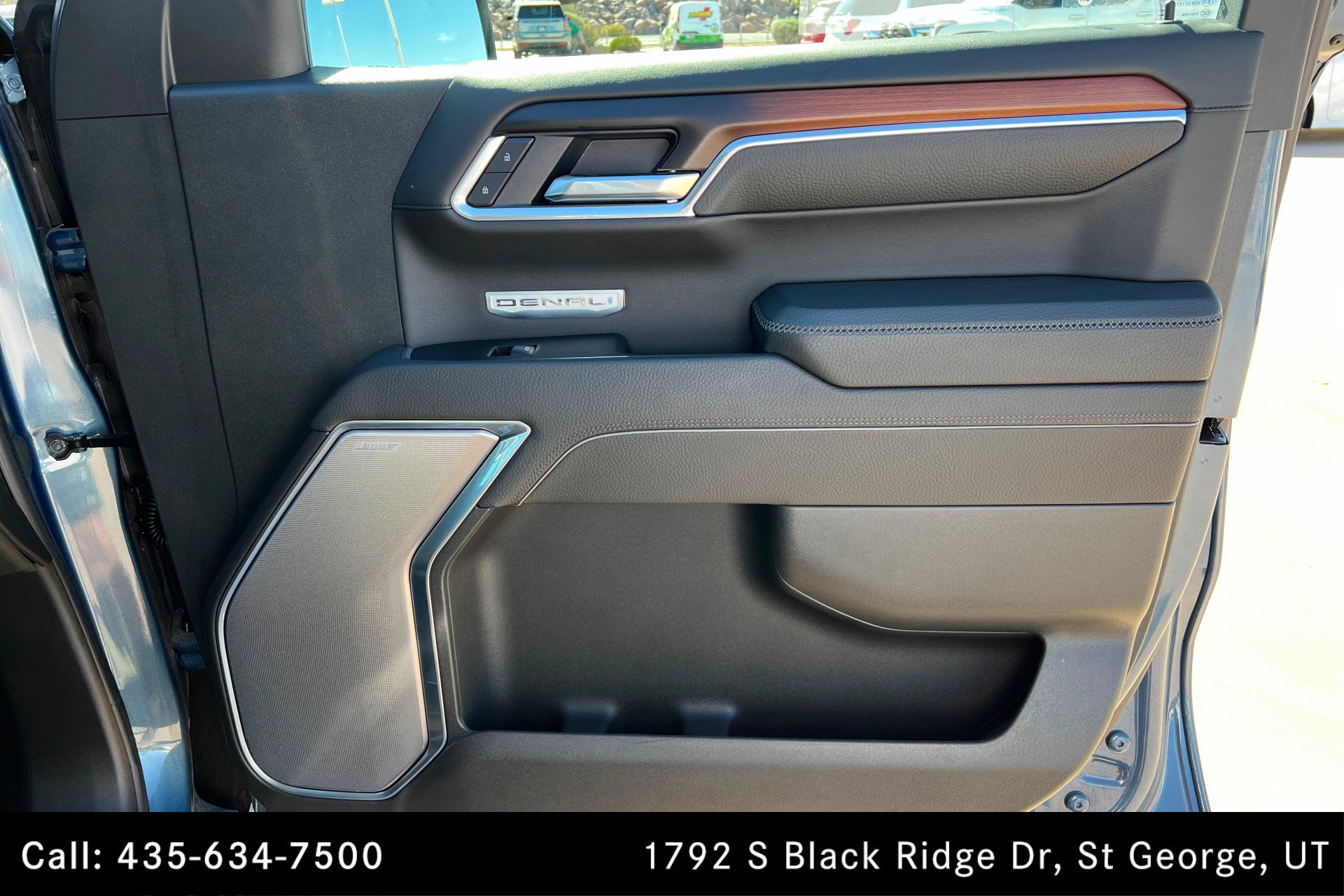 Used 2025 GMC Sierra 1500 Denali AWD/4WD image 22
