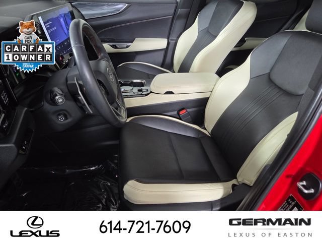 Certified 2023 Lexus NX 350h AWD image 18