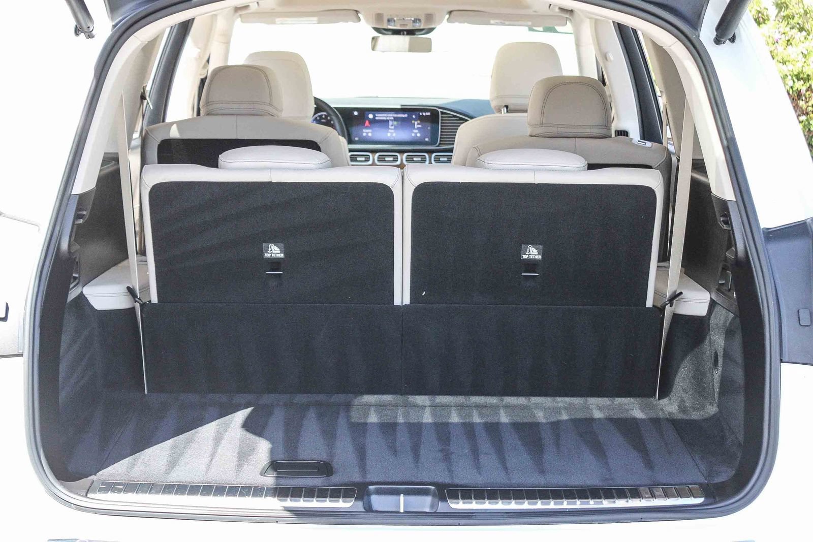 Certified 2024 Mercedes-Benz GLS 450 4MATIC image 30