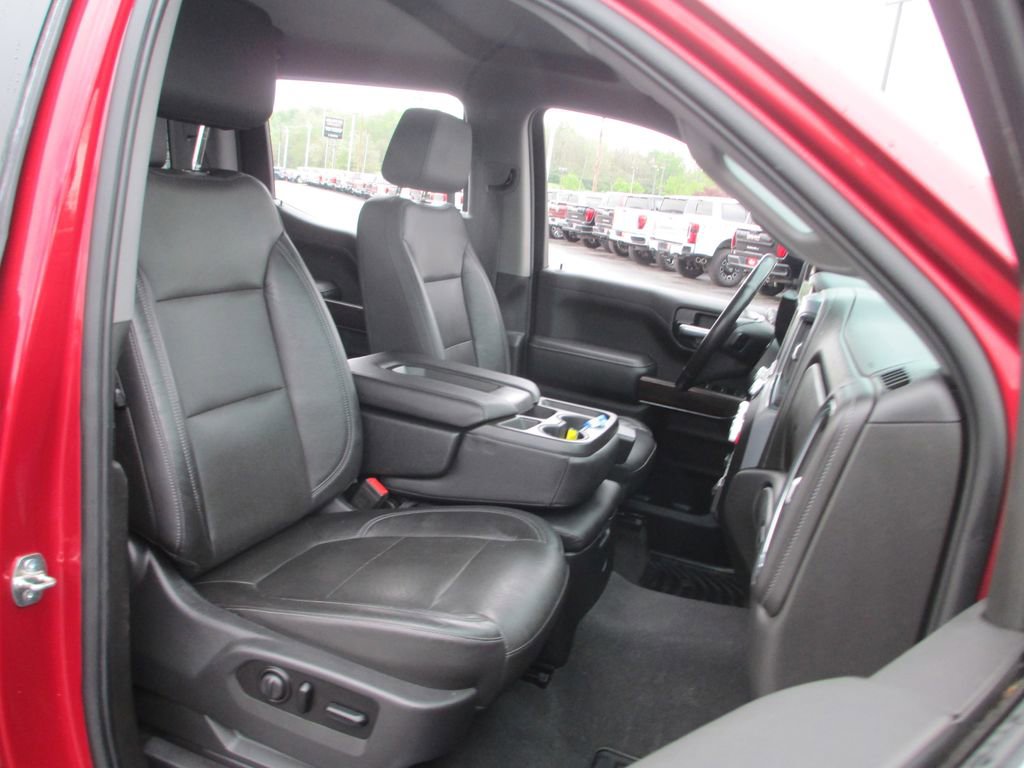 Used 2020 GMC Sierra 1500 SLT w/ X31 Off-Road Package image 23