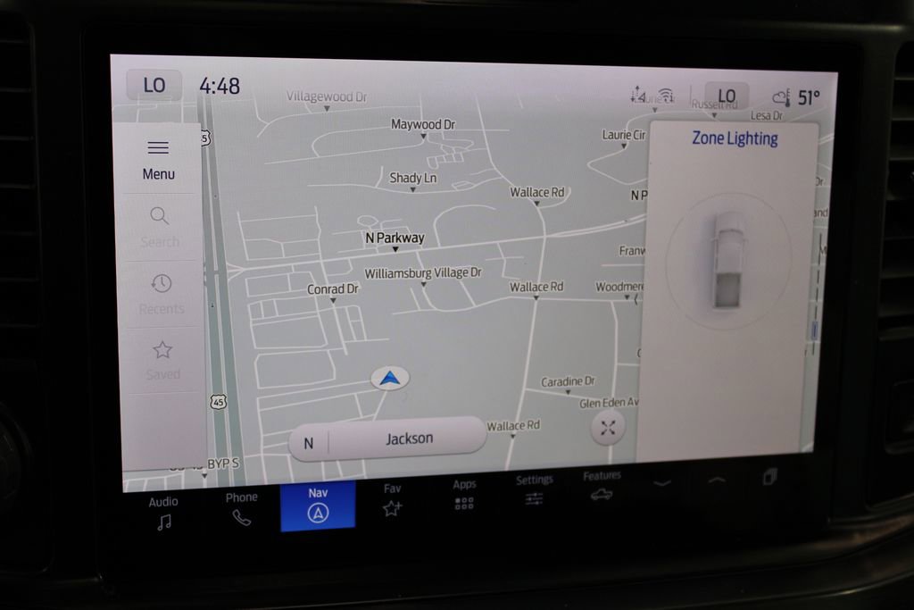 New 2026 Ford F250 Lariat w/ Black Appearance Package image 53