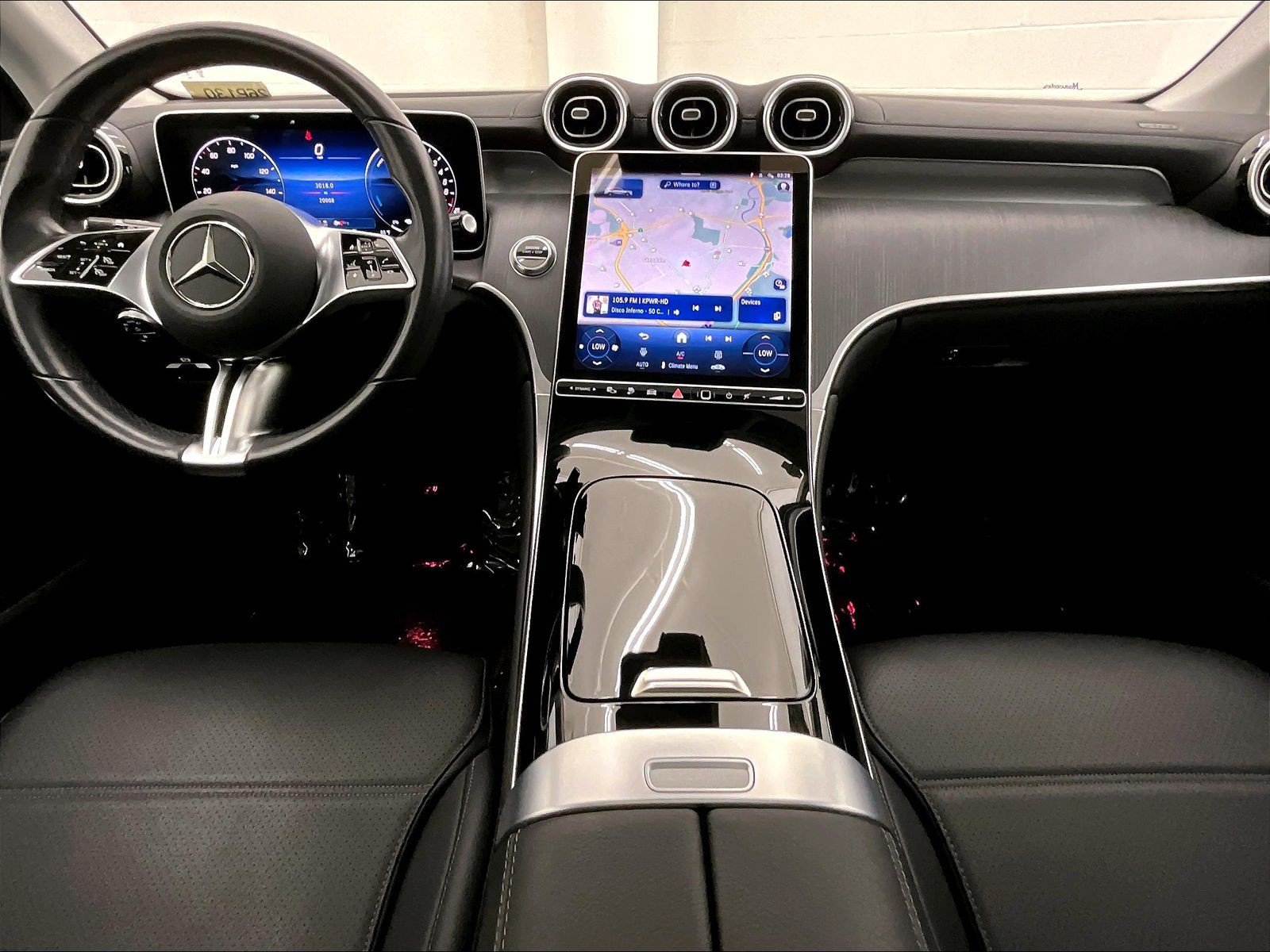 Certified 2025 Mercedes-Benz GLC 350e 4MATIC image 14