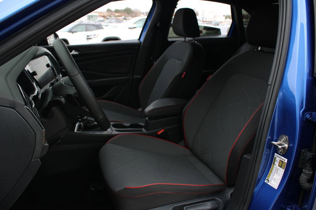 Certified 2024 Volkswagen Jetta GLI 40th Anniversary Edition image 7