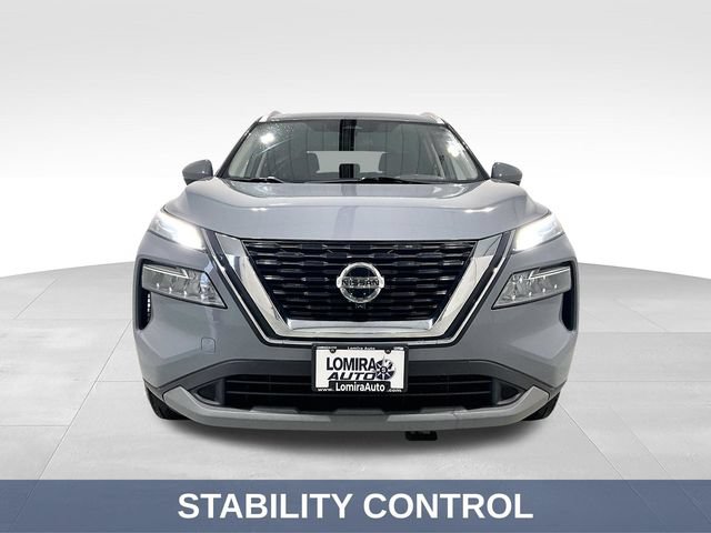Used 2021 Nissan Rogue SV AWD/4WD image 3